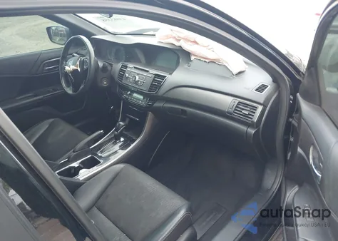 2016 Honda Accord Sport из США, поврежденный, VIN 1HGCR2F57GA023945